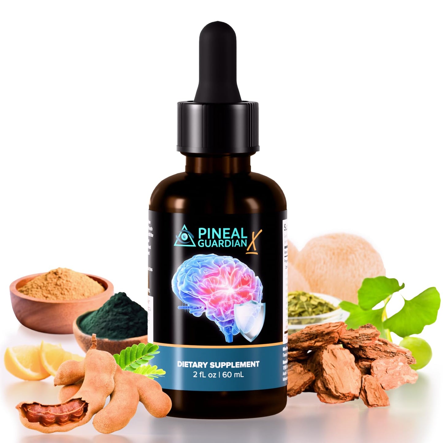Pineal Guardian™ – Memory & Brain Health Support